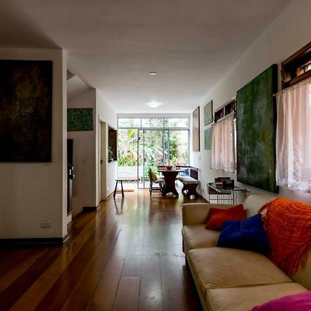 Maestro Ibirapuera Park Villa São Paulo Exterior photo