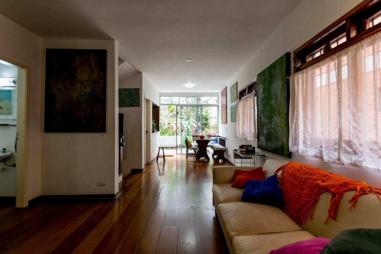 Maestro Ibirapuera Park Villa São Paulo Exterior photo