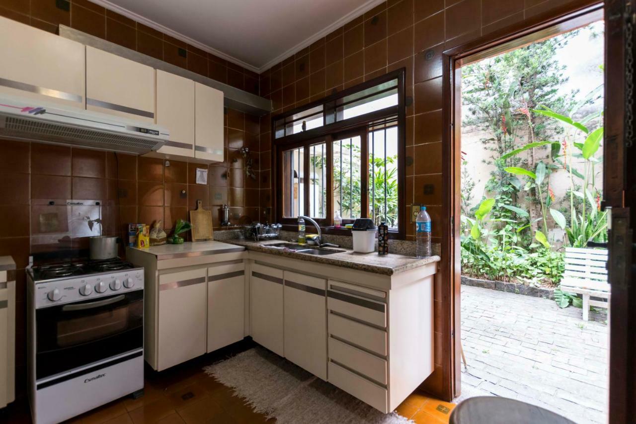 Maestro Ibirapuera Park Villa São Paulo Exterior photo