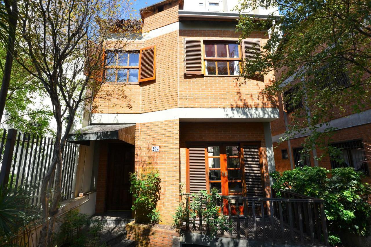 Maestro Ibirapuera Park Villa São Paulo Exterior photo
