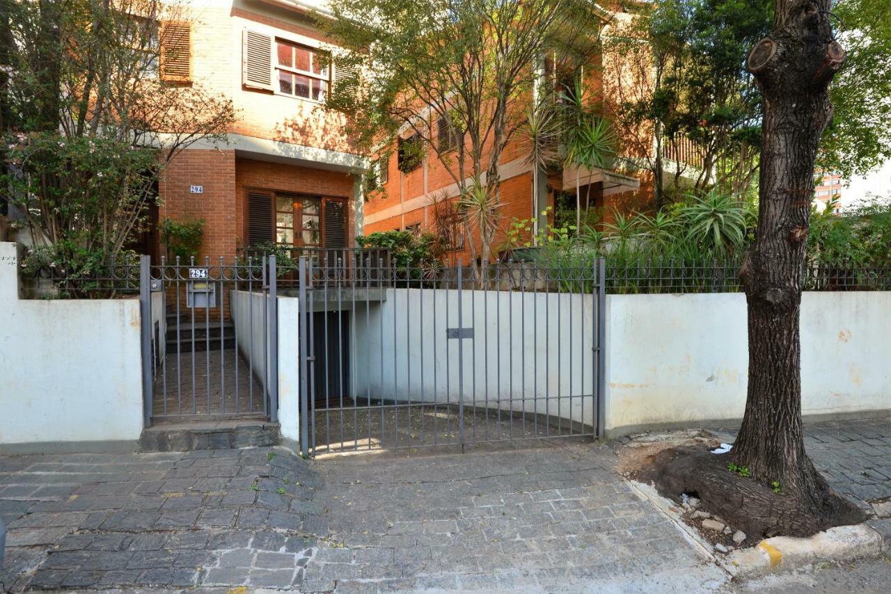 Maestro Ibirapuera Park Villa São Paulo Exterior photo