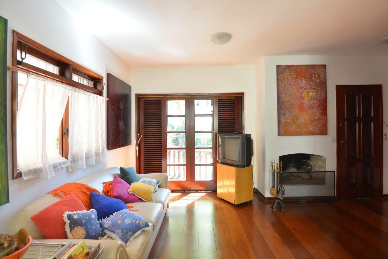 Maestro Ibirapuera Park Villa São Paulo Exterior photo