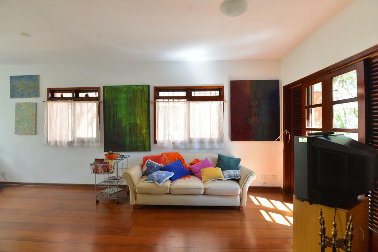 Maestro Ibirapuera Park Villa São Paulo Exterior photo