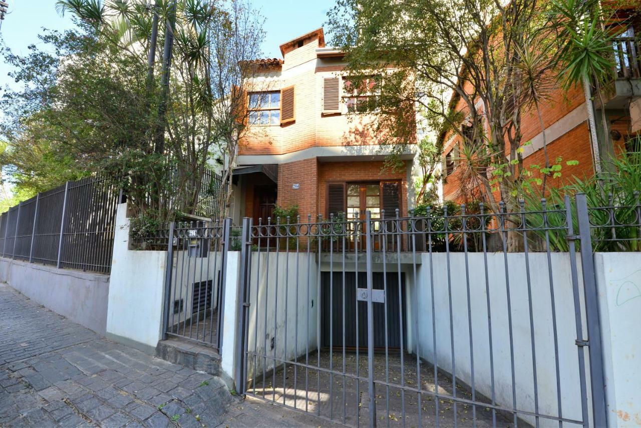 Maestro Ibirapuera Park Villa São Paulo Exterior photo